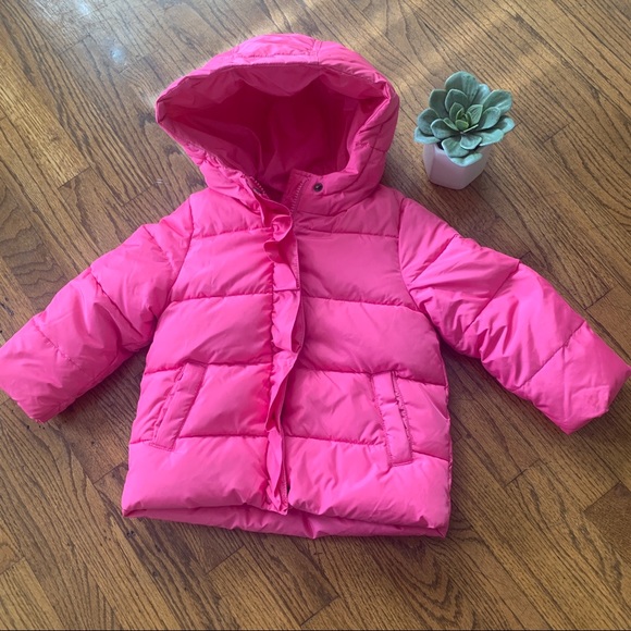baby gap primaloft jacket